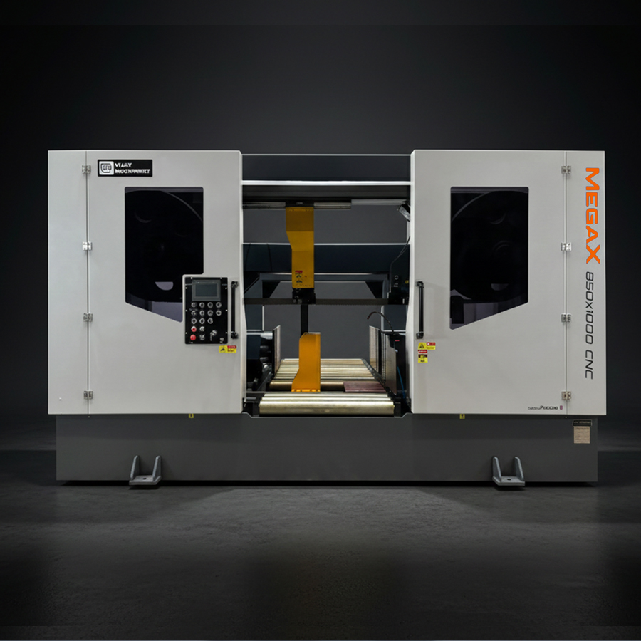 MegaX 850×1000 CNC